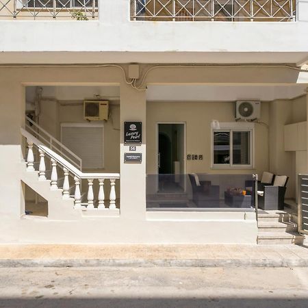 Luxury Pearl, Steps To The Beach Khania Eksteriør bilde